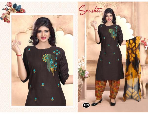 Trendy Moksha Srishit Vol 1 Rayon Designer Kurti Collection